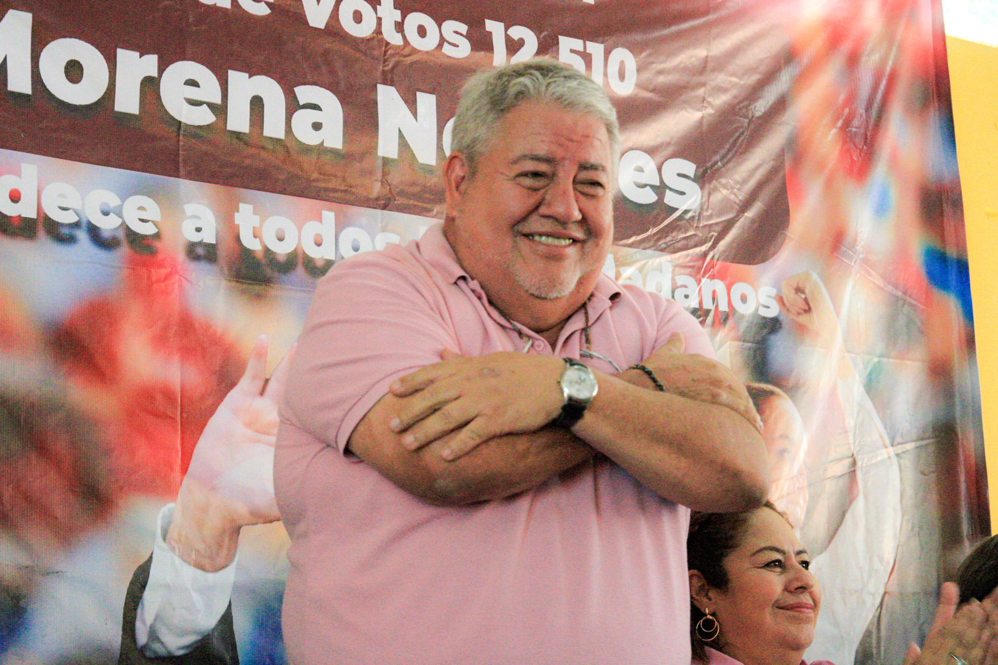 Prioritaria la Reforma a la ley de los Pueblos Indígenas: Manuel Huerta Manuel Huerta