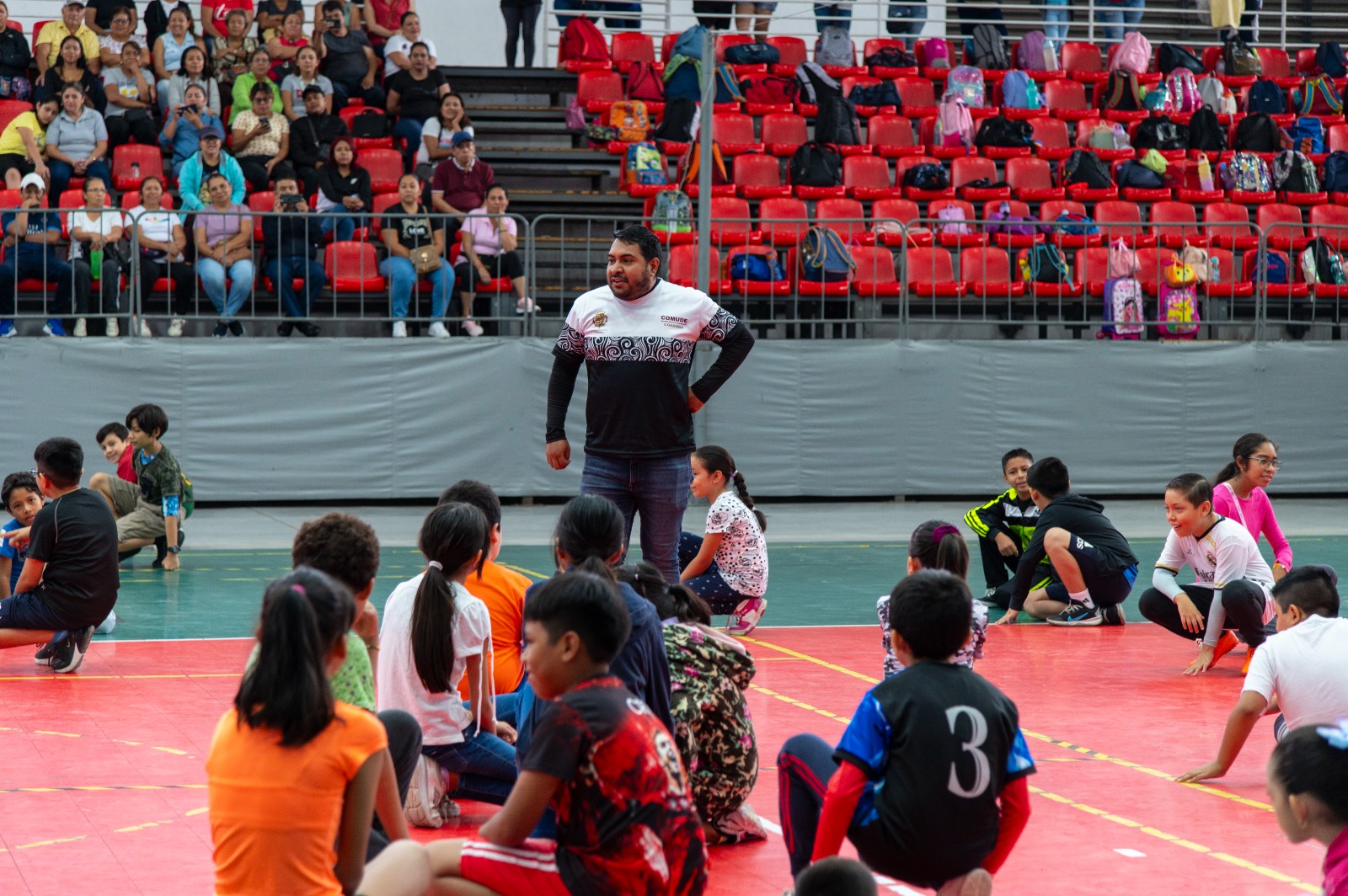 Inicia el “Curso del Verano del Renacimiento 2024” del COMUDE y DIF de Córdoba curso-deporte