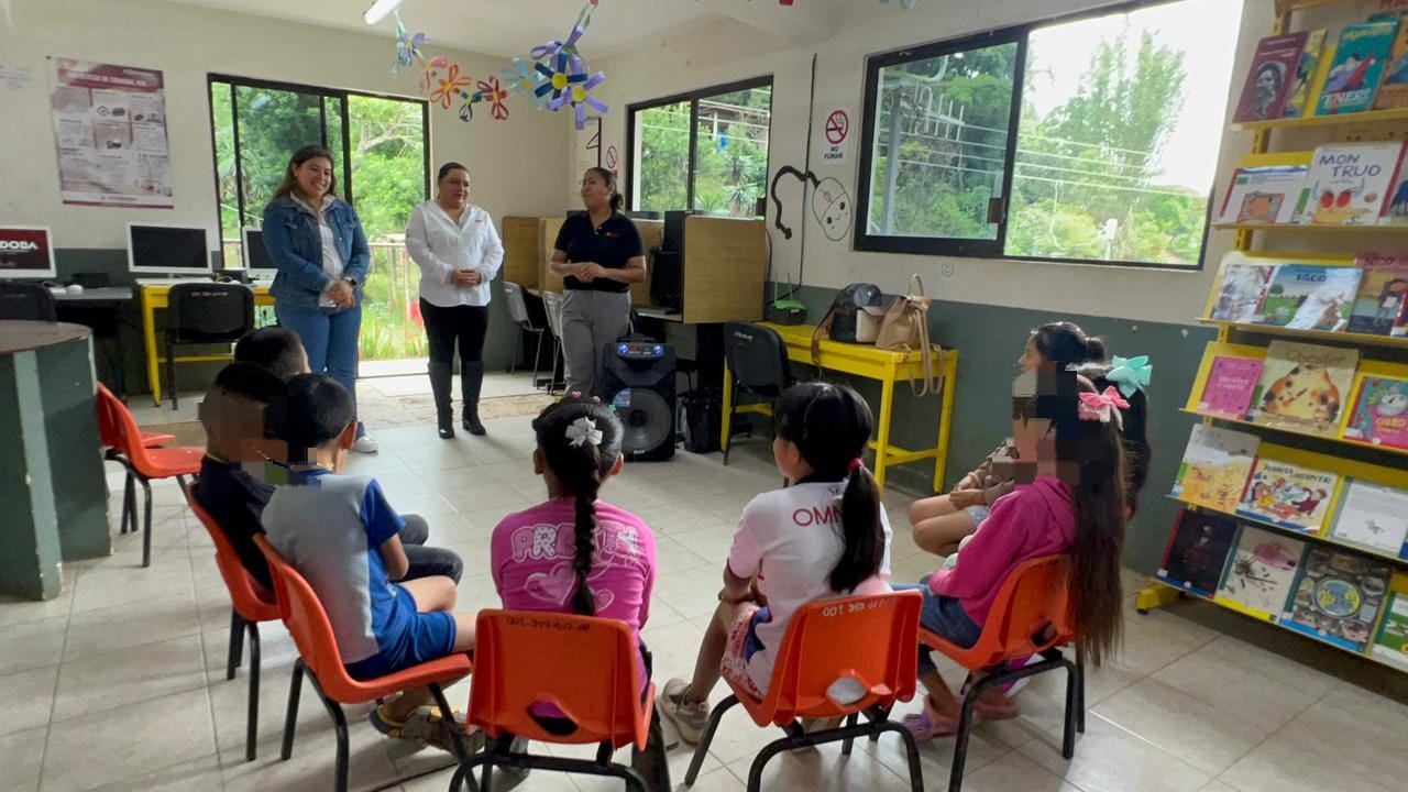 Ofrecen bibliotecas públicas de Córdoba curso de verano gratuito curso de verano