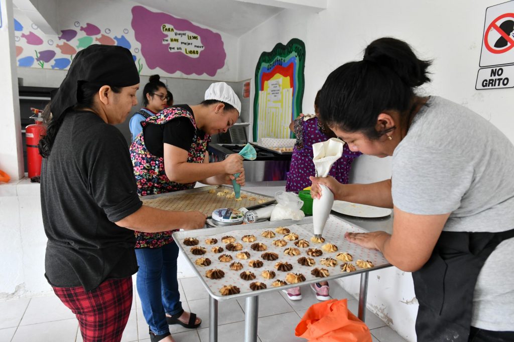 curso de repostería