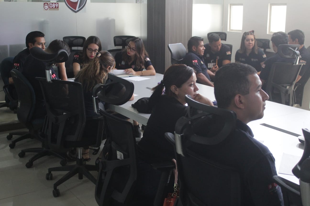 Capacita C4 a Personal en temas de Lenguaje Incluyente y no Sexista capacitan lenguaje