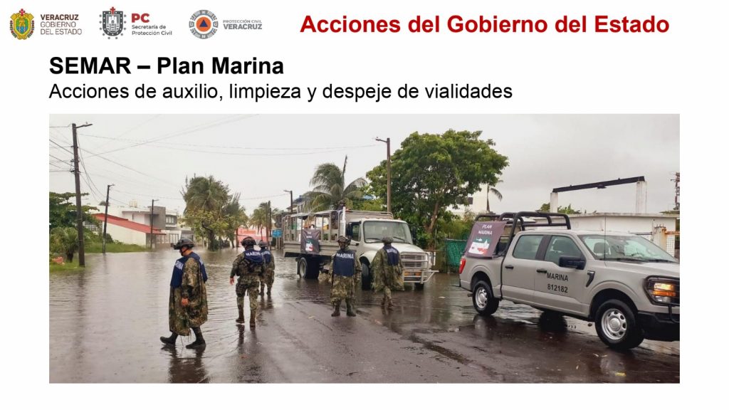 lluvias veracruz