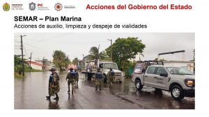 lluvias veracruz