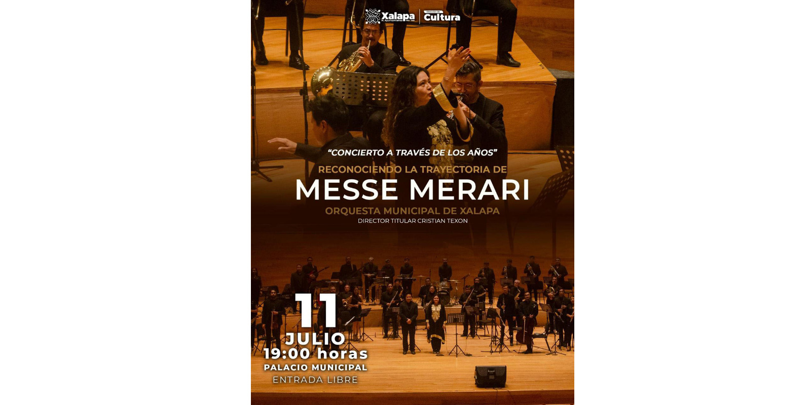 messe merari