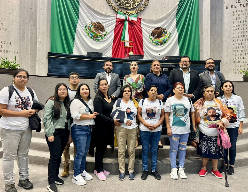 pan desaparecidos