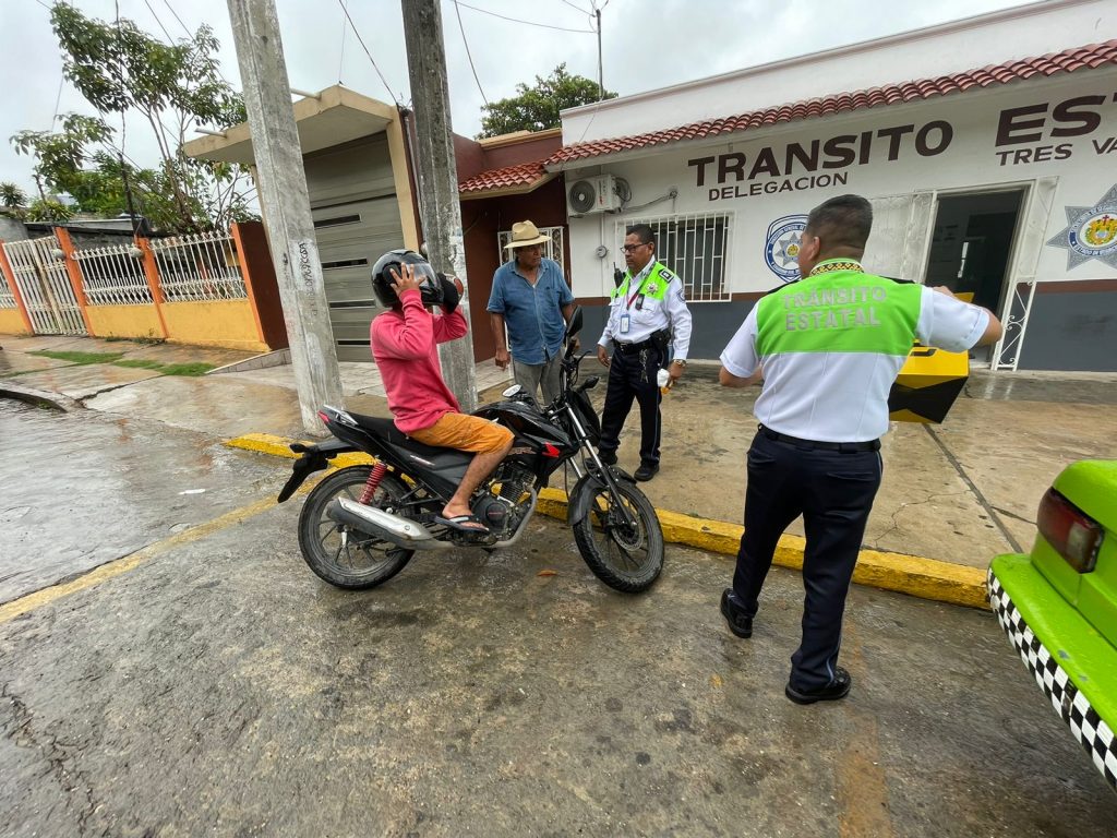transito casco
