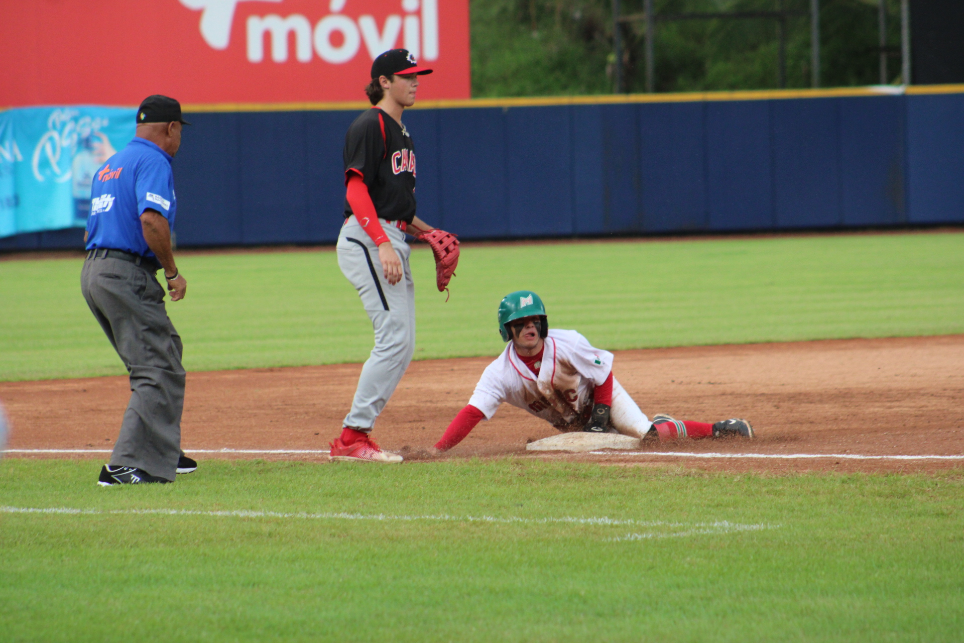 Beisbol Sub 18