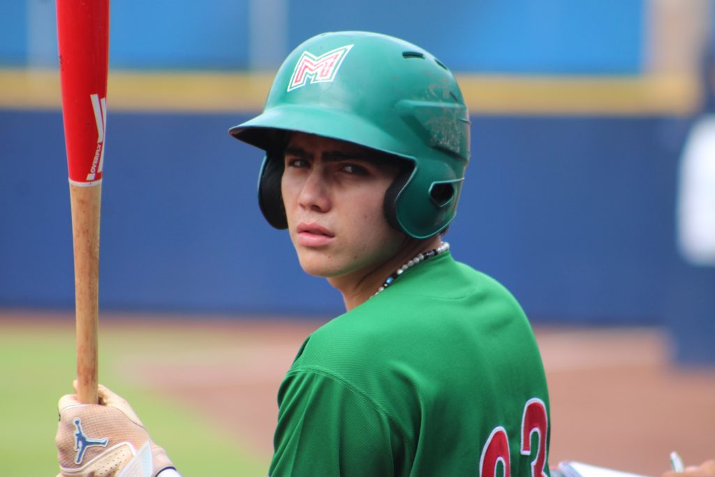 Sub 18 Beisbol