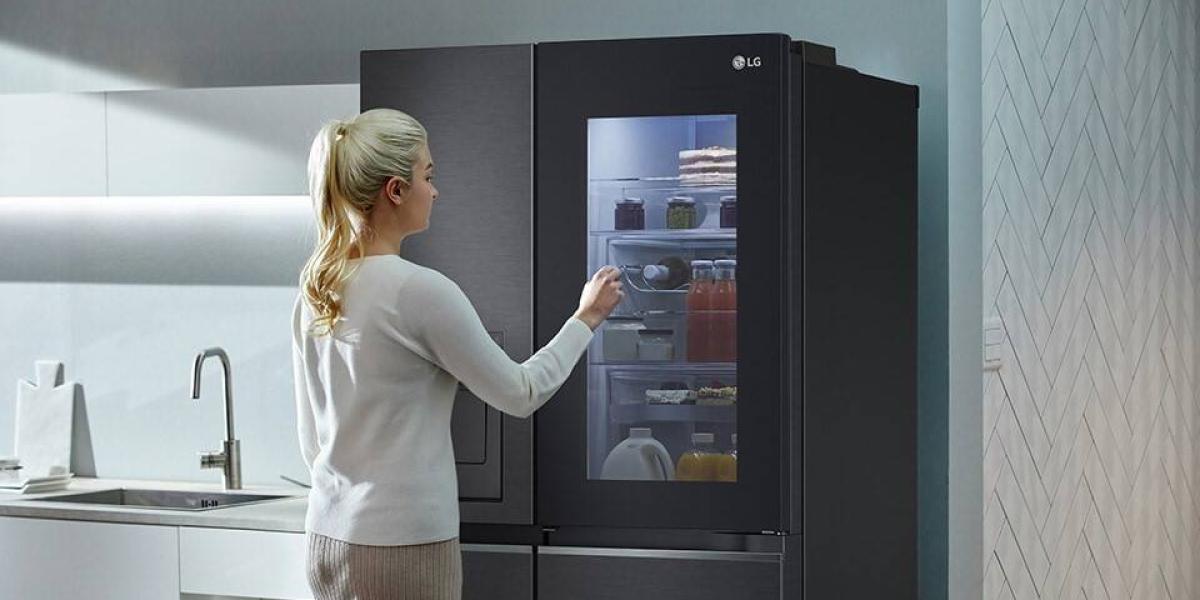 electrodomésticos IA