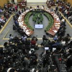 Rocío Nahle respalda reforma electoral de Sheinbaum y llama a partidos a analizarla