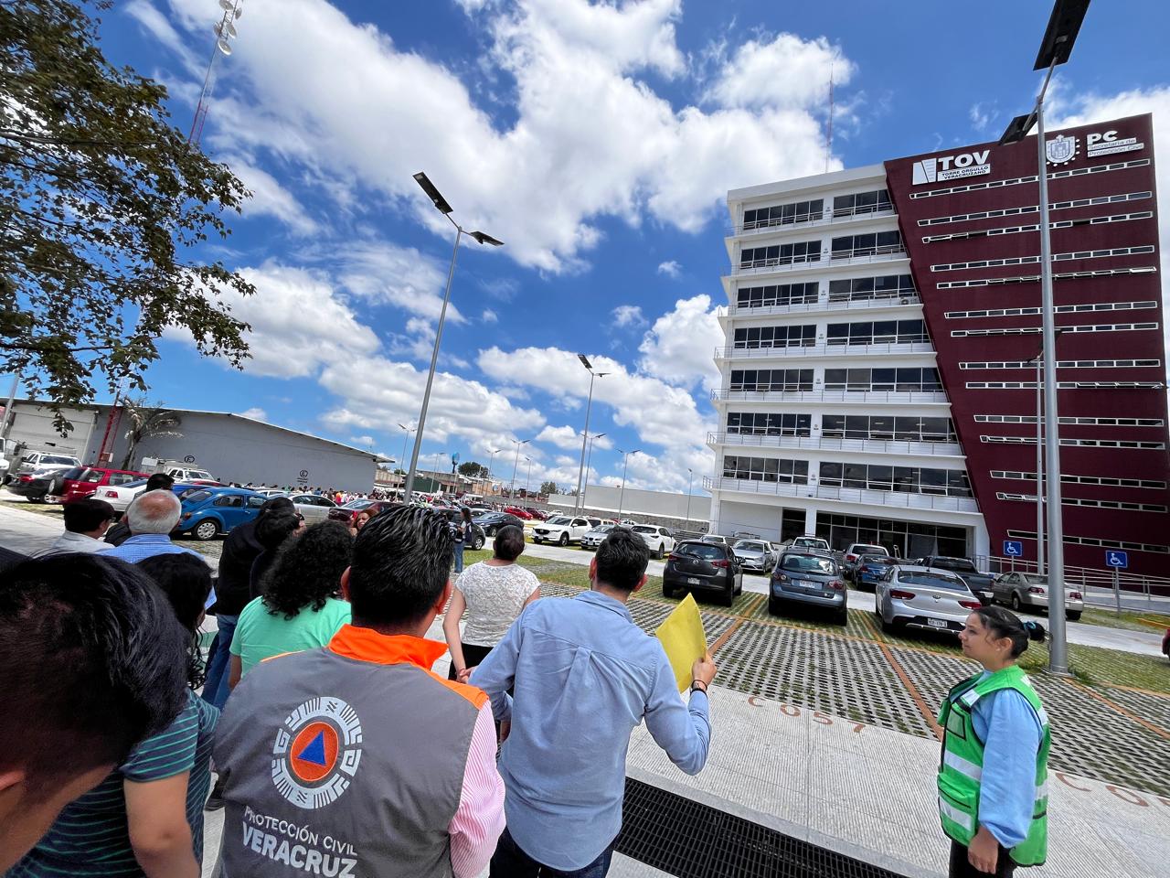 Evaluación edificio