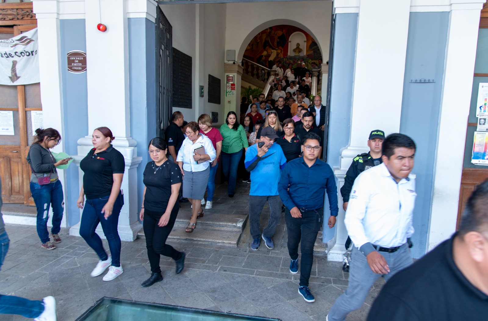 Sin daños en Córdoba tras el sismo ocurrido este día: Juan Martínez Flores IMG-20240805-WA0053