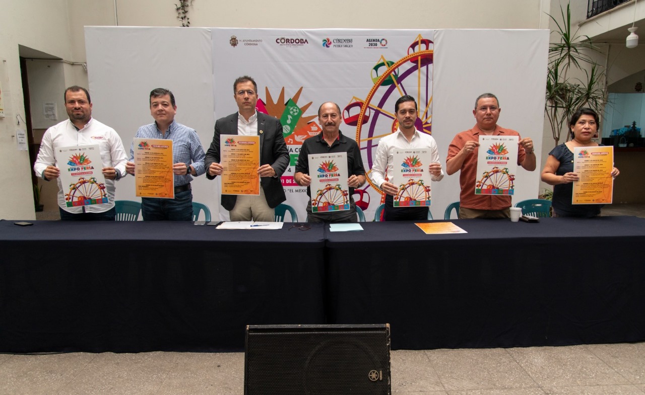 En Córdoba Renace la alegría con la Expo Feria 2024 IMG-20240813-WA0009