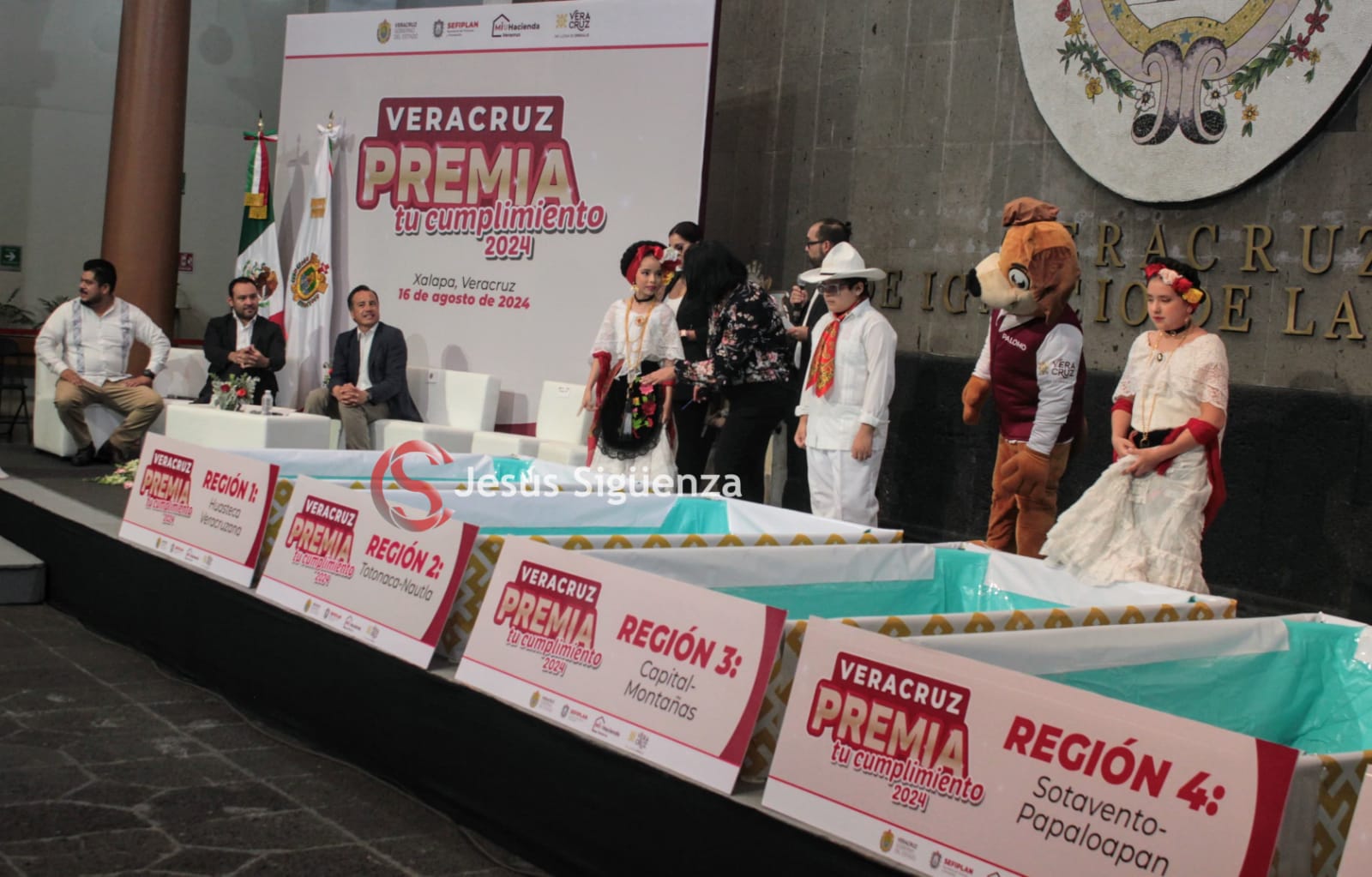 Sorteo 'Veracruz premia tu cumplimiento', un éxito, participan casi 700 mil contribuyentes IMG-20240816-WA0010