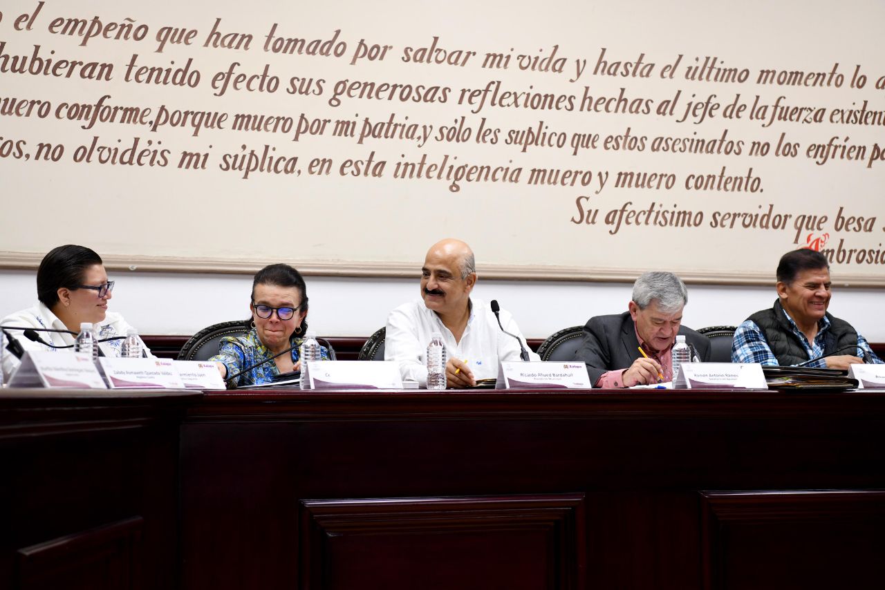 Sesión Cabildo Xalapa