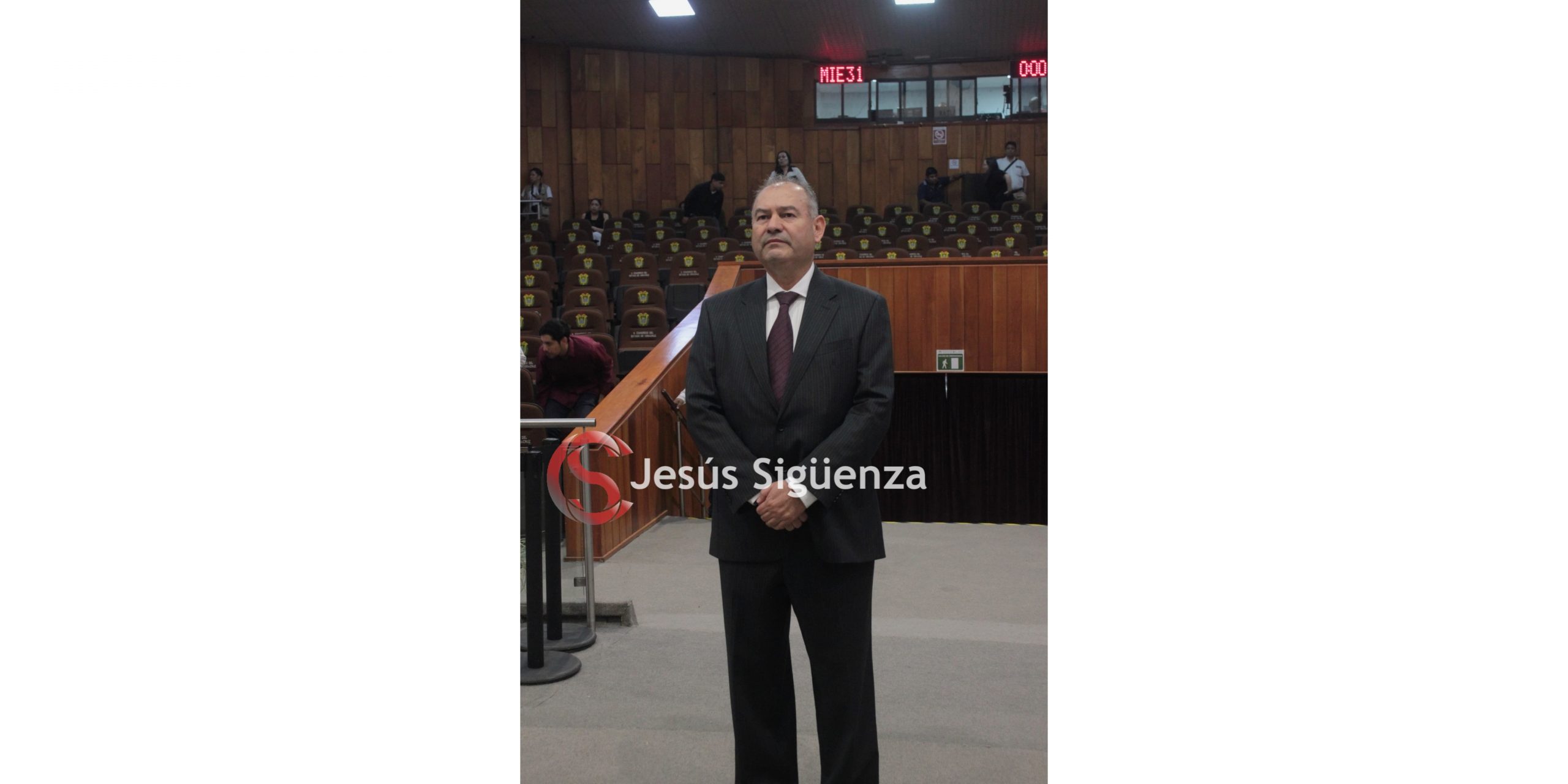 Designa Congreso a Gerardo Rafael Garza como Contralor del OPLE Veracruz Contralor OPLE