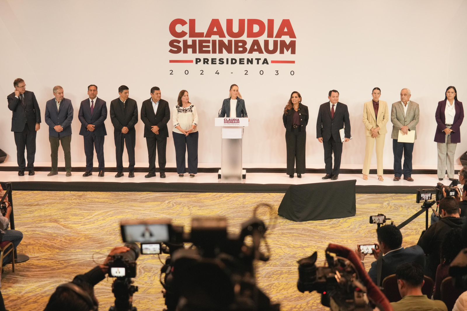 Claudia Sheinbaum y Rocío Nahle afinan proyectos prioritarios para Veracruz Rocío Nahle y Claudia Sheinbaum