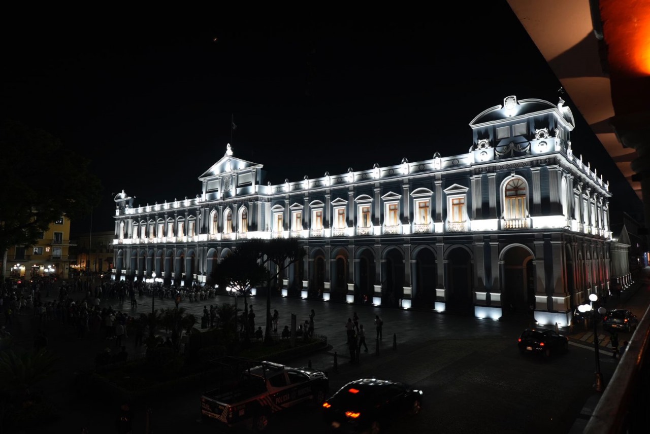 Palacio Municipal Córdoba