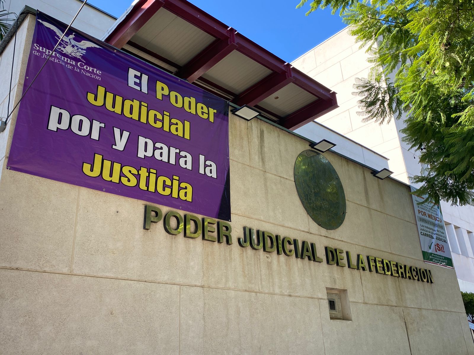 ¿Puedes ser juez? Los requisitos para ser magistrado o ministro con la reforma al Poder Judicial de AMLO Poder Judicial de la Federación