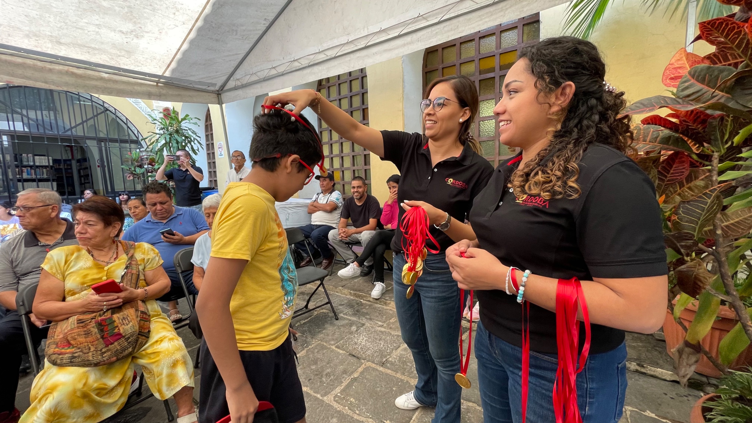 Concluye el curso de verano “Mis Vacaciones en la Biblioteca 2024” en Córdoba WhatsApp Image 2024-08-19 at 13.45.16