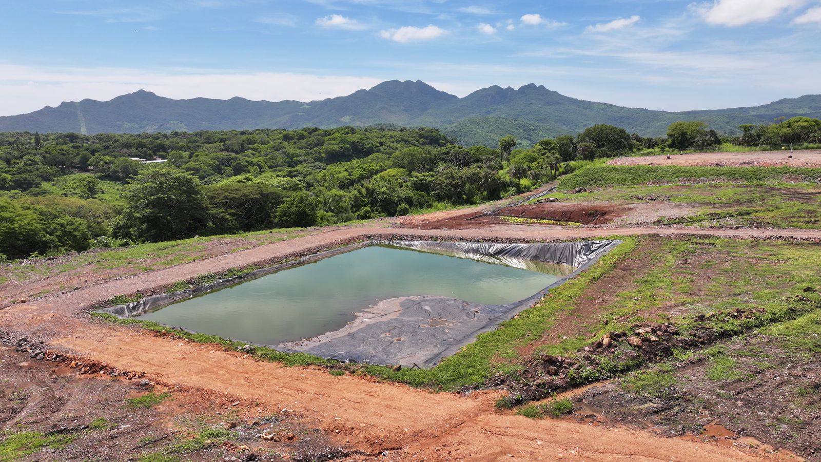 Concreta PMA nuevo proyecto de remediación de tiradero a cielo abierto en Alto Lucero alto lucero
