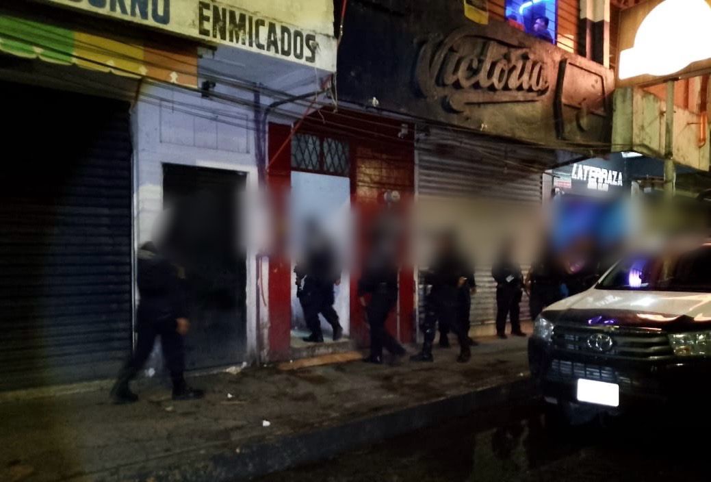 Realiza SSP Operativo Bares y Cantinas en 30 municipios de la entidad veracruzana bares