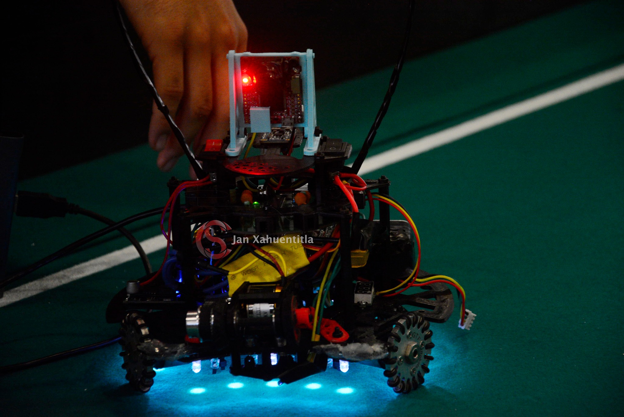 Invita COVEICyDET a conocer los avances en investigación y desarrollo tecnológico, en el Kaná tecnología-robot