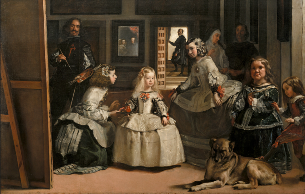 Las meninas