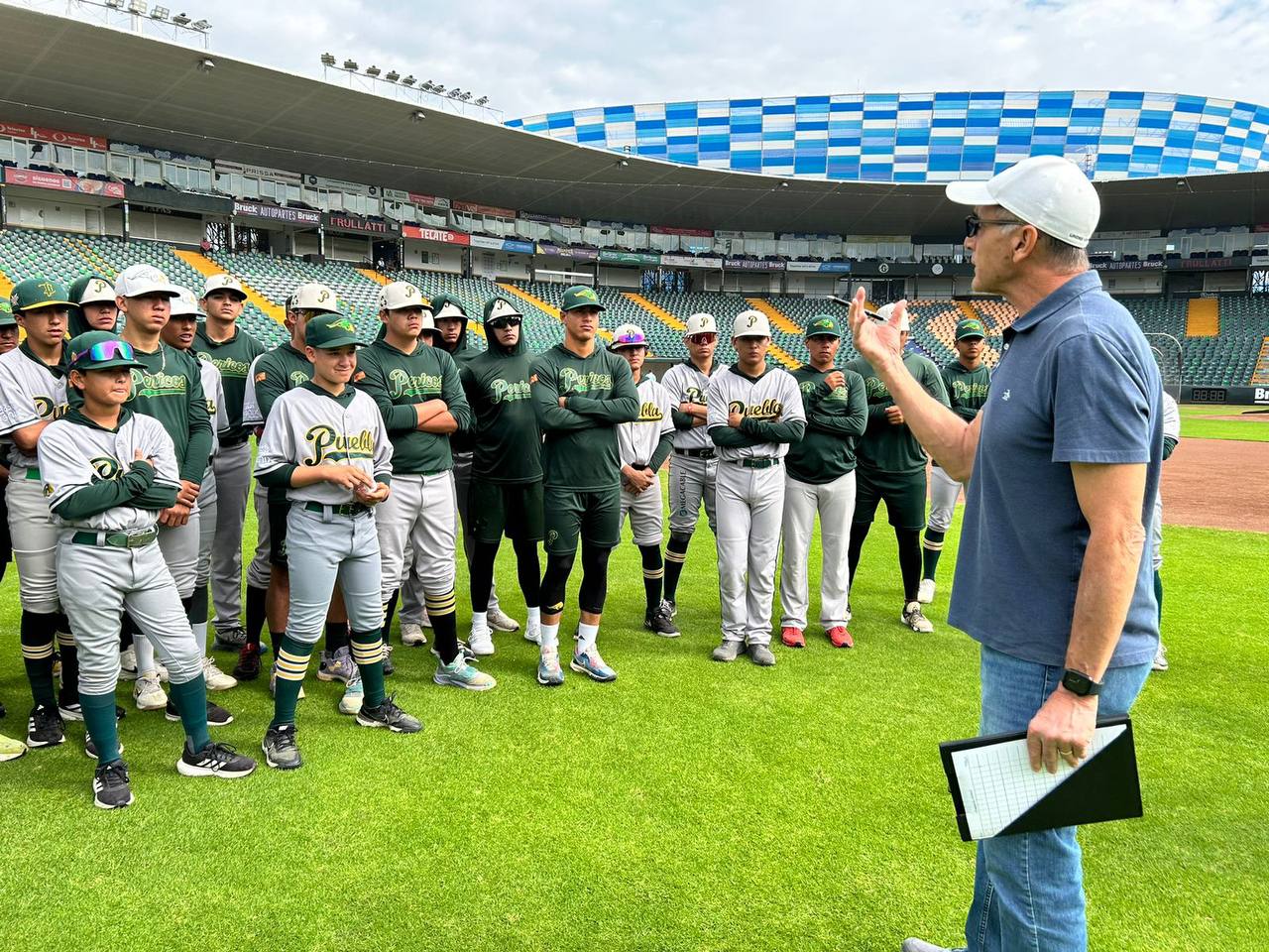 Academia Pericos de Puebla