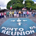 Veracruz recibirá alertamiento celular durante el Segundo Simulacro Nacional