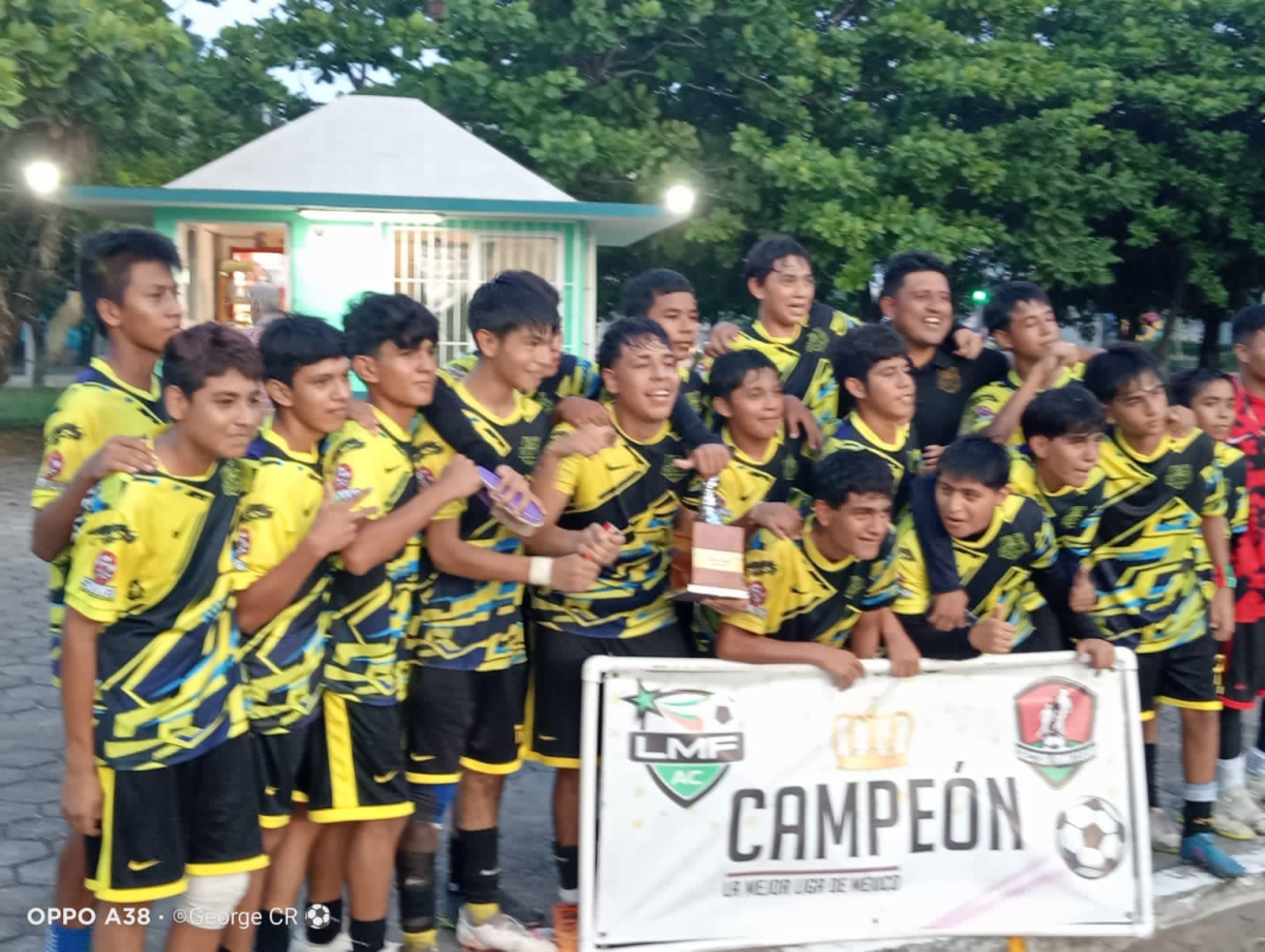 Lanza convocatoria la Liga Municipal de Futbol IMG-20240928-WA0040