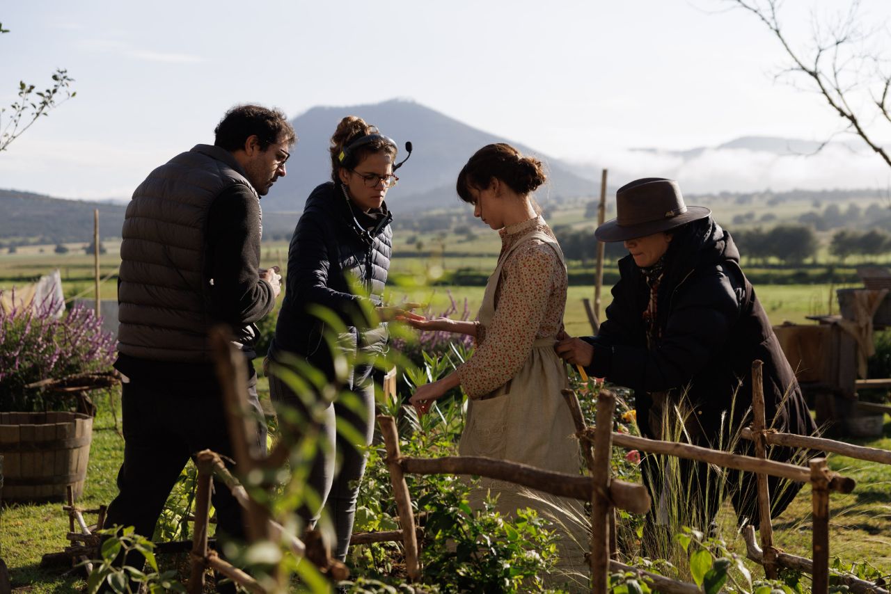 Cómo agua para chocolate