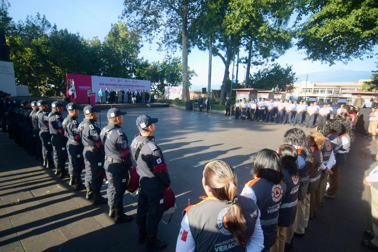 Día Nacional de Protección Civil