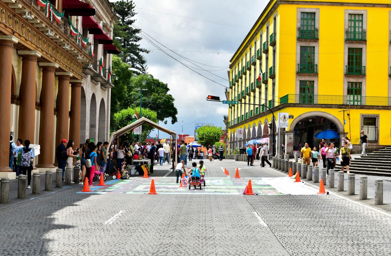 Día Mundial sin Auto