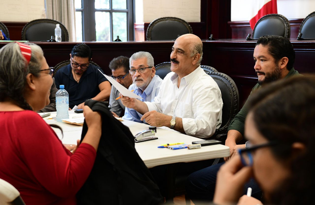 Con trabajo y transparencia, Ayuntamiento está transformando Xalapa Audiencias Ciudadanas