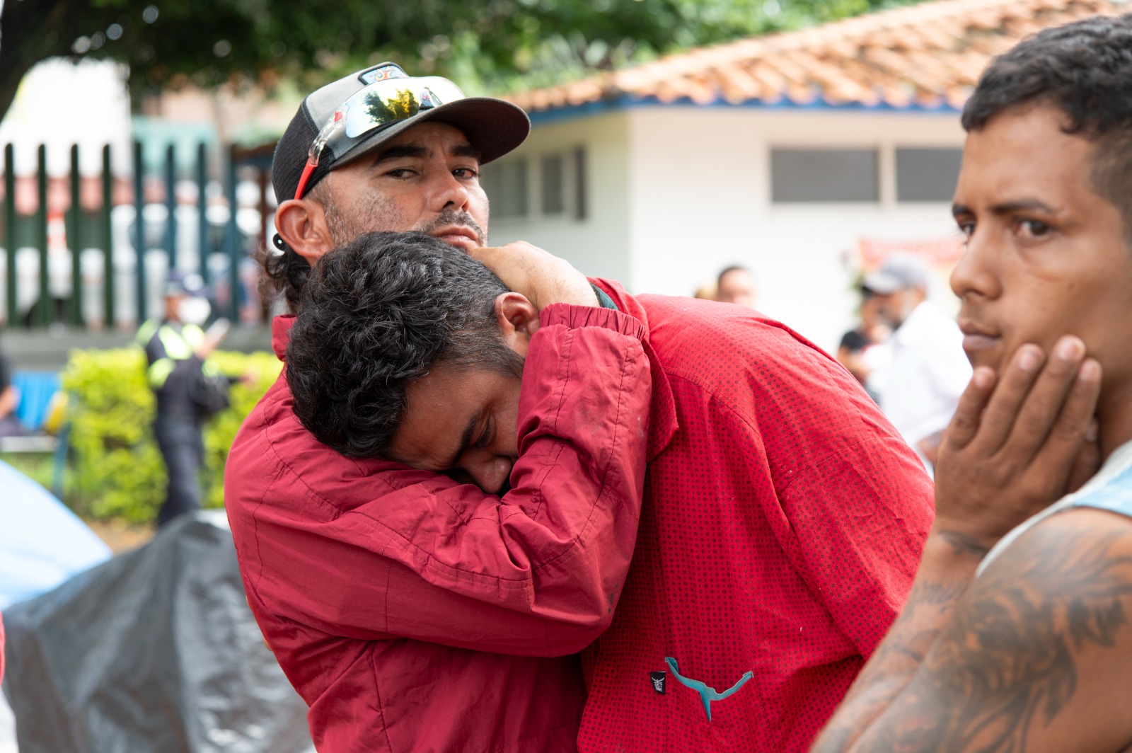 Diputados garantizan reinserción social de connacionales que retornan a México Migrantes - 02