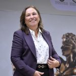 Rocío Nahle: Veracruz está listo para crecer y ofrecer oportunidades