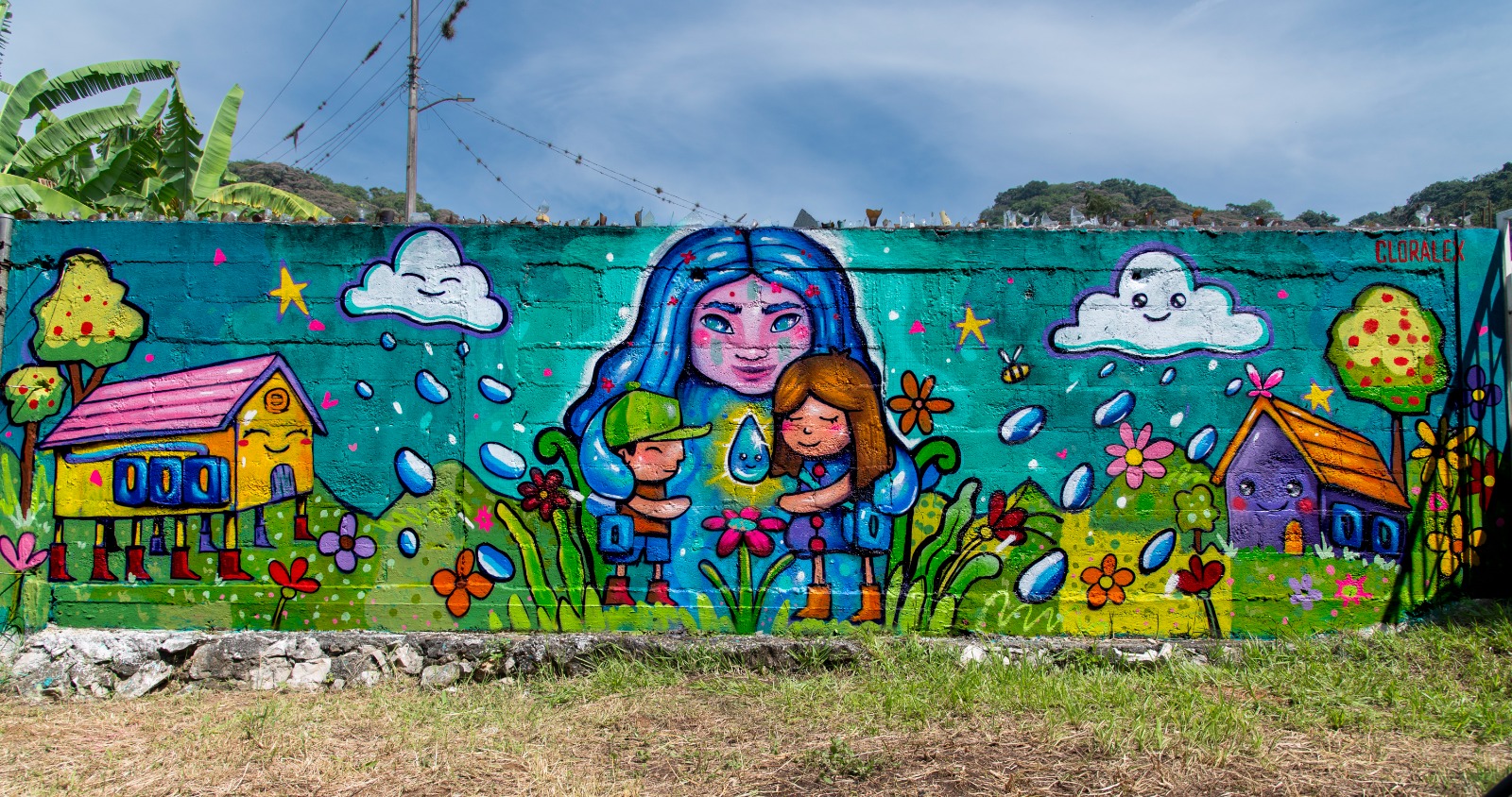 Reciben escuelas primarias de la zona rural 3 plantas de captación de agua pluvial WhatsApp Image 2024-09-03 at 10.18.28 PM