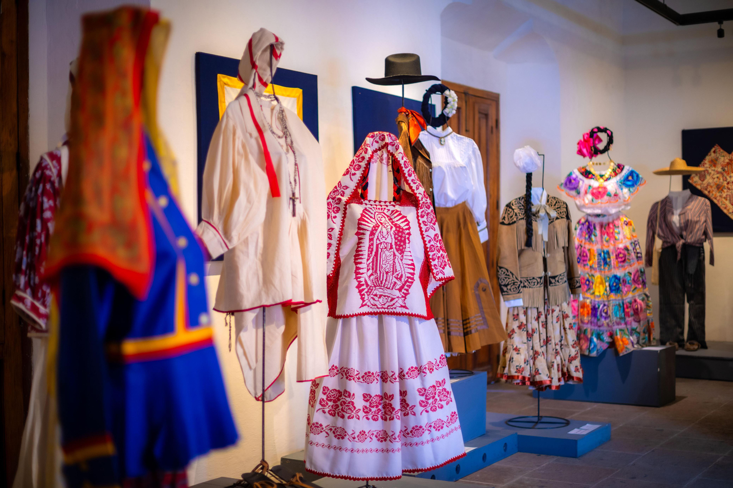 indumentaria tradicional