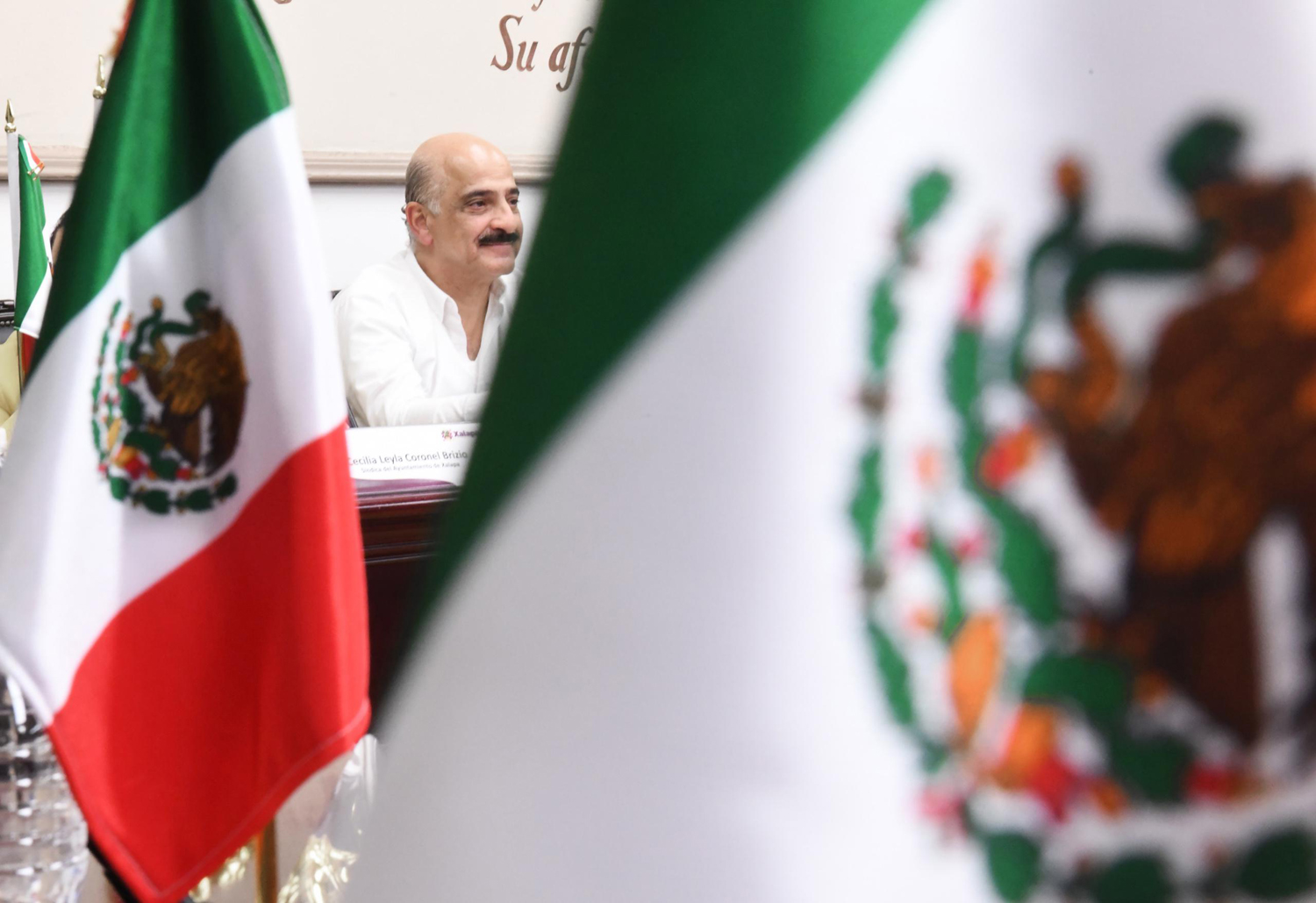 Con eficiencia y disciplina financiera, se impulsa el desarrollo de Xalapa Ricardo Ahued