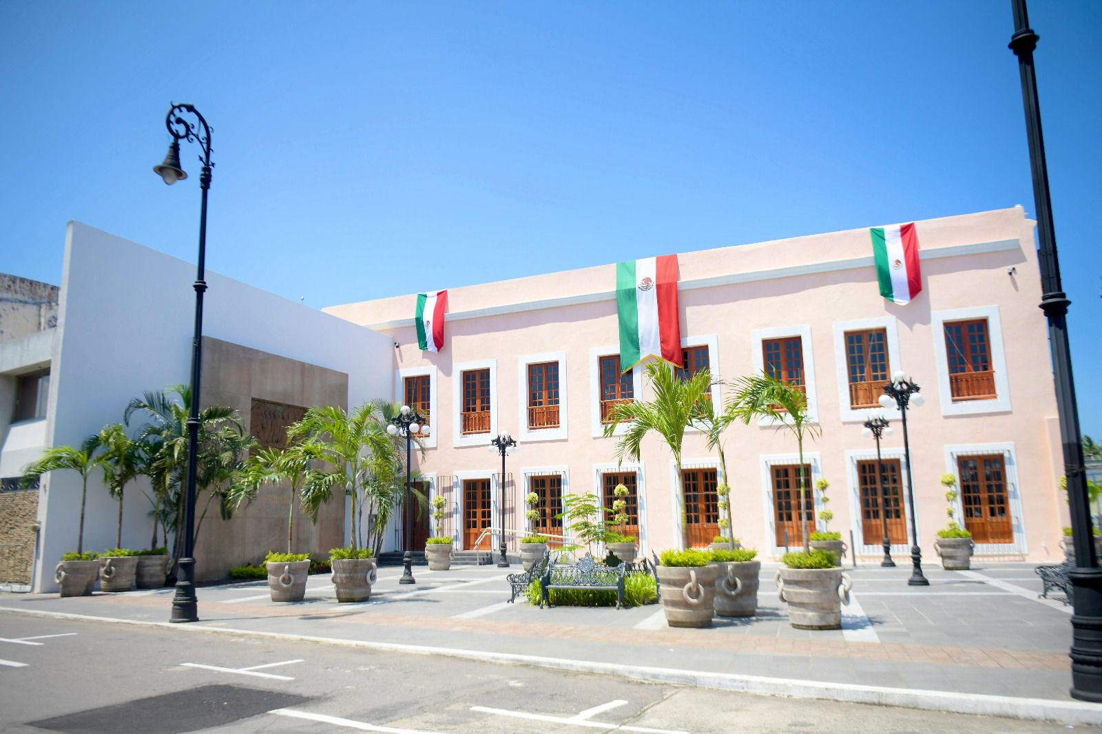 Centro Cultural Reyes de Reforma