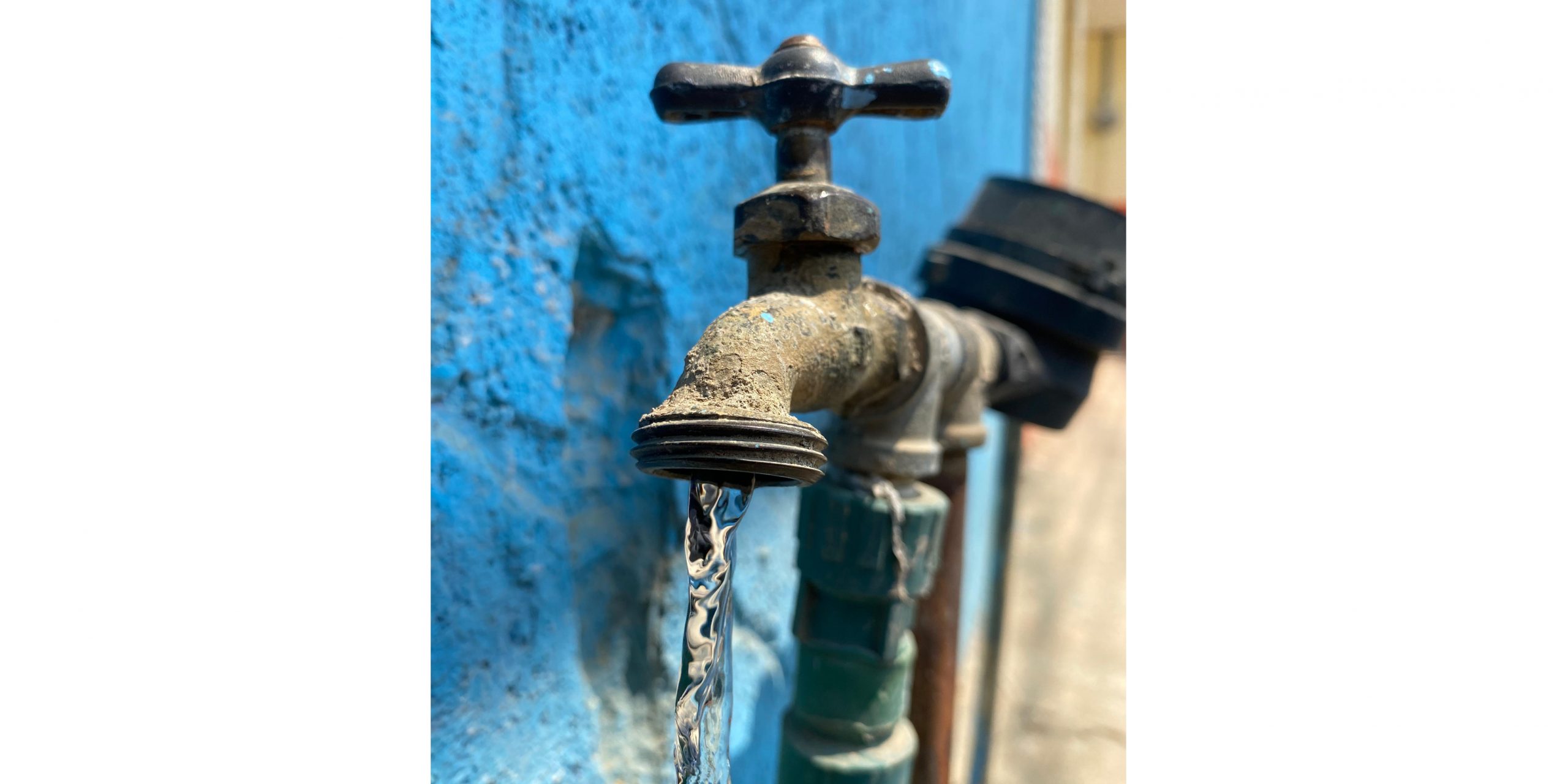 Requiere Xalapa 2 mil 500 millones para resolver abasto de agua: Ricardo Ahued agua de llave