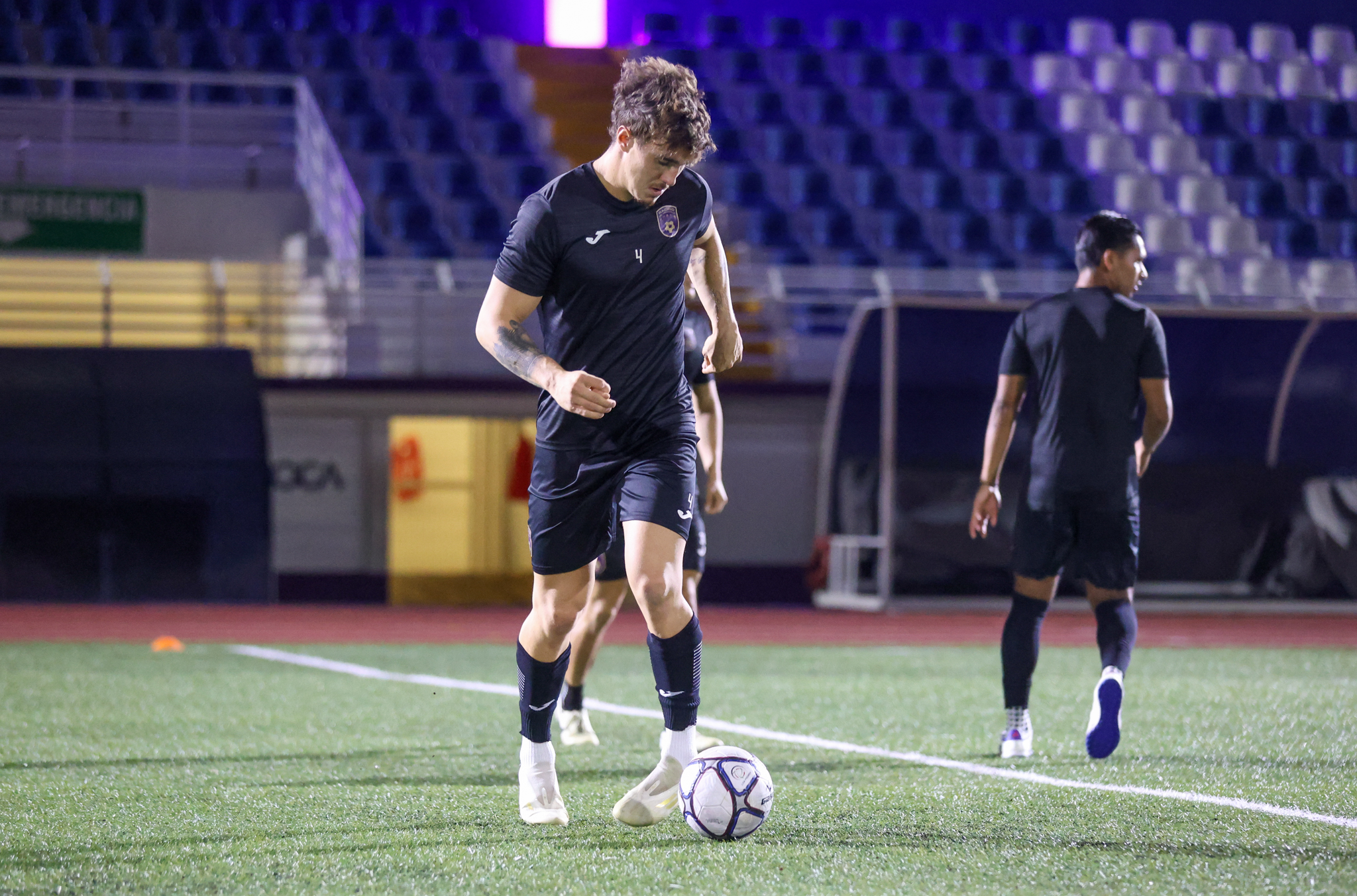 Define Racing de Veracruz el equipo con el que enfrentará San Juan de Aragón Racing Veracruz