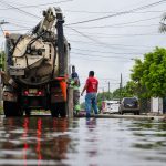 13 municipios afectados por las intensas lluvias del fin de semana