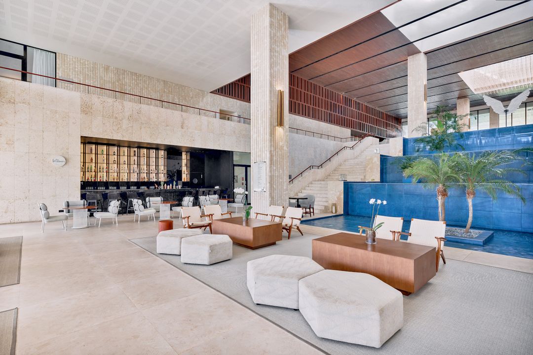 "Fiesta Americana Funeeq" a República Dominicana Live Aqua Punta Cana