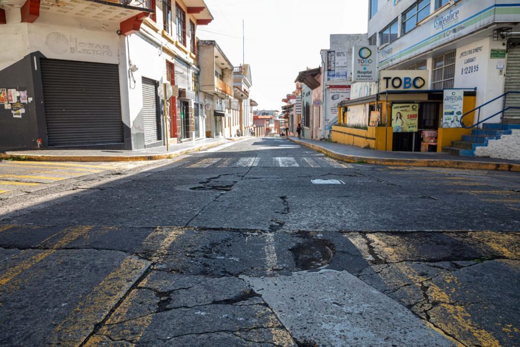 Calle Mata