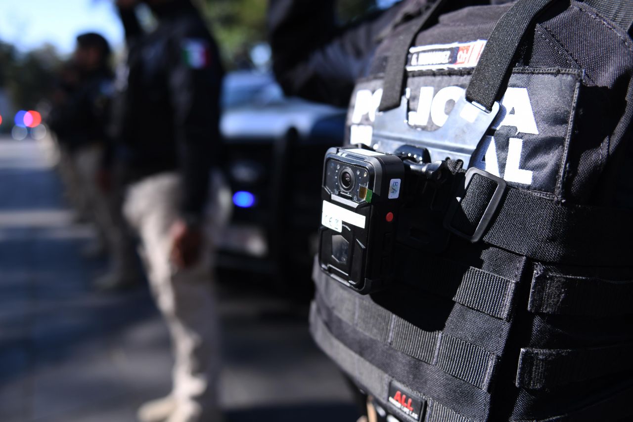 Cámara videovigilancia