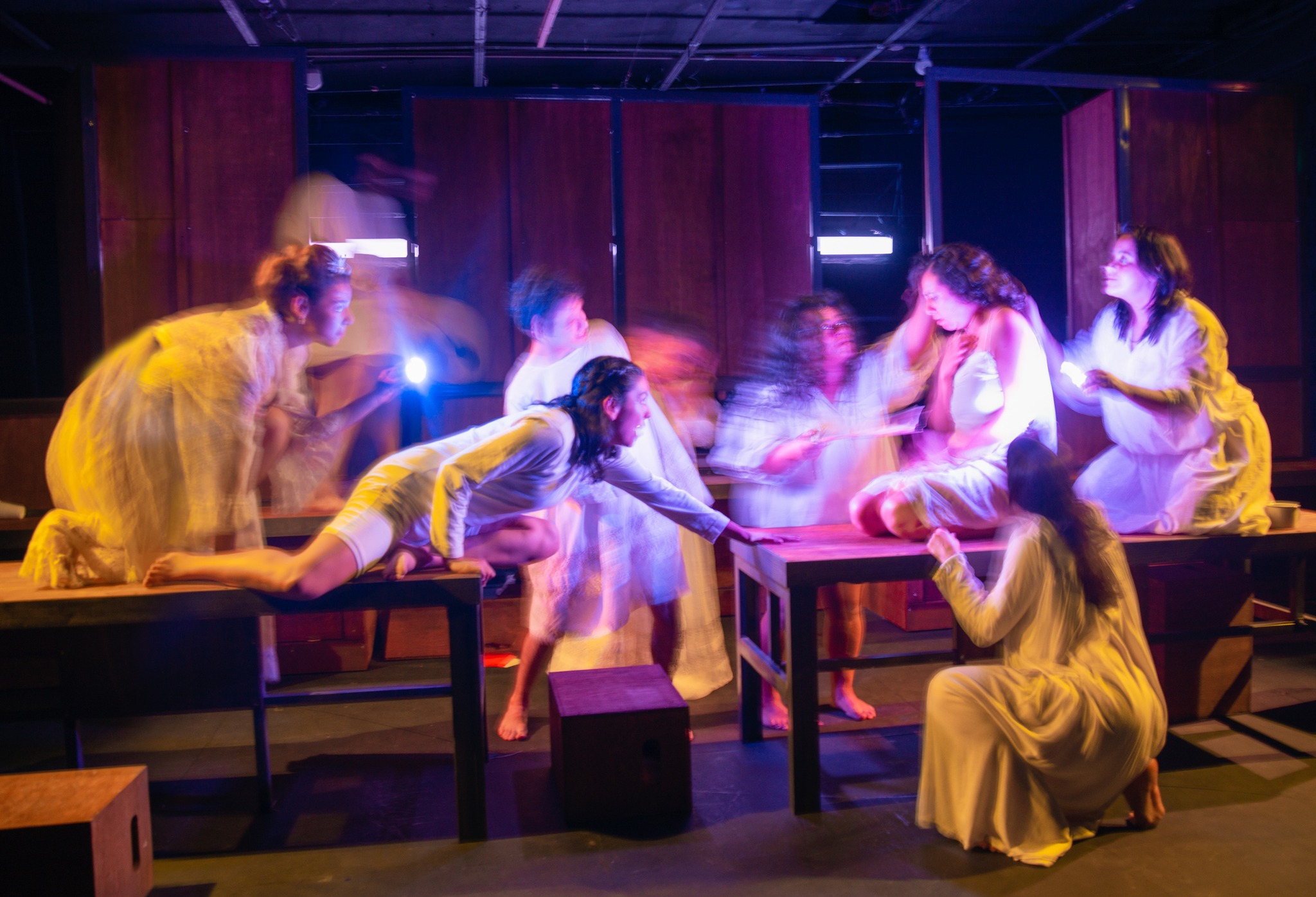 Regresa Juana Ramírez al Teatro La Caja Obra de teatro Juana Ramírez