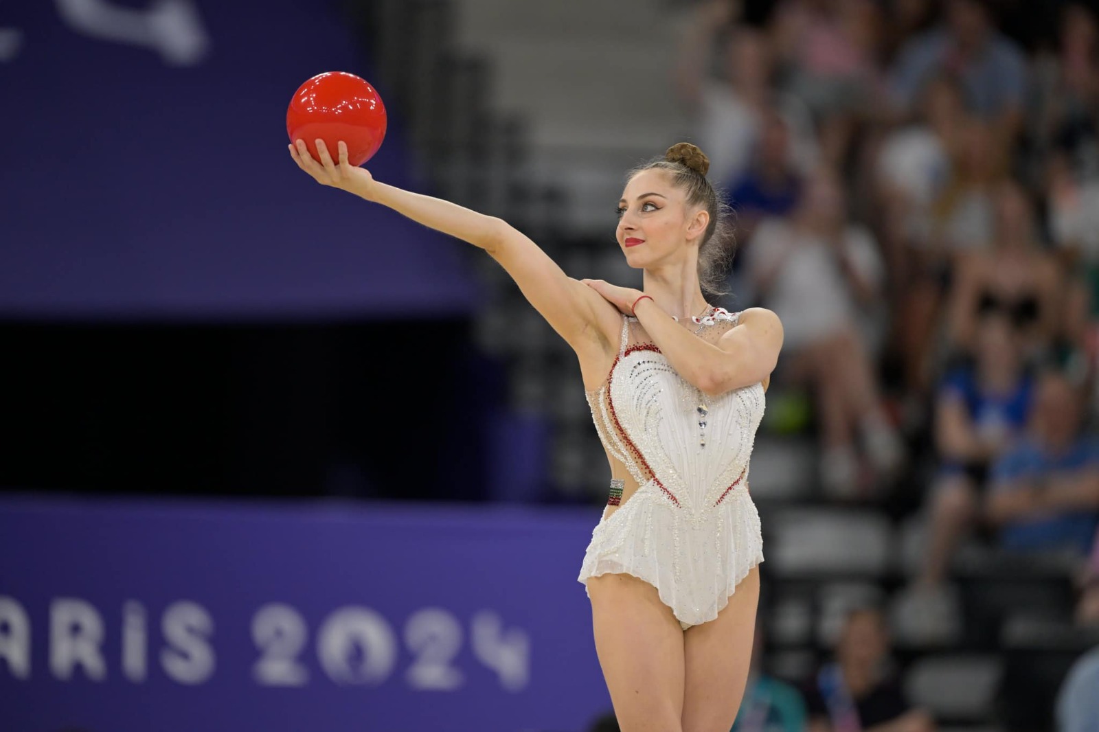 Alistan master class de subcampeona olímpica Boryana Kaleyn en Club de Oro Xalapa Boryana Kaleyn