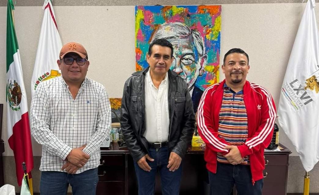 La entrega-recepción del Congreso con tranquilidad y madurez política WhatsApp Image 2024-10-12 at 1.39.34 PM